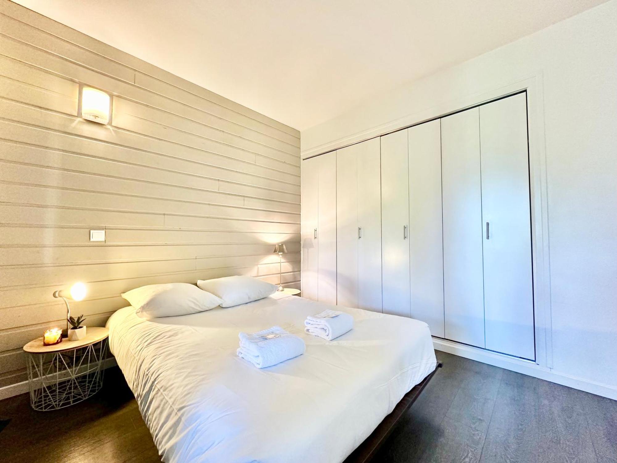 Le Bel Air - Coeur De - Parking & Balcon Apartamento *