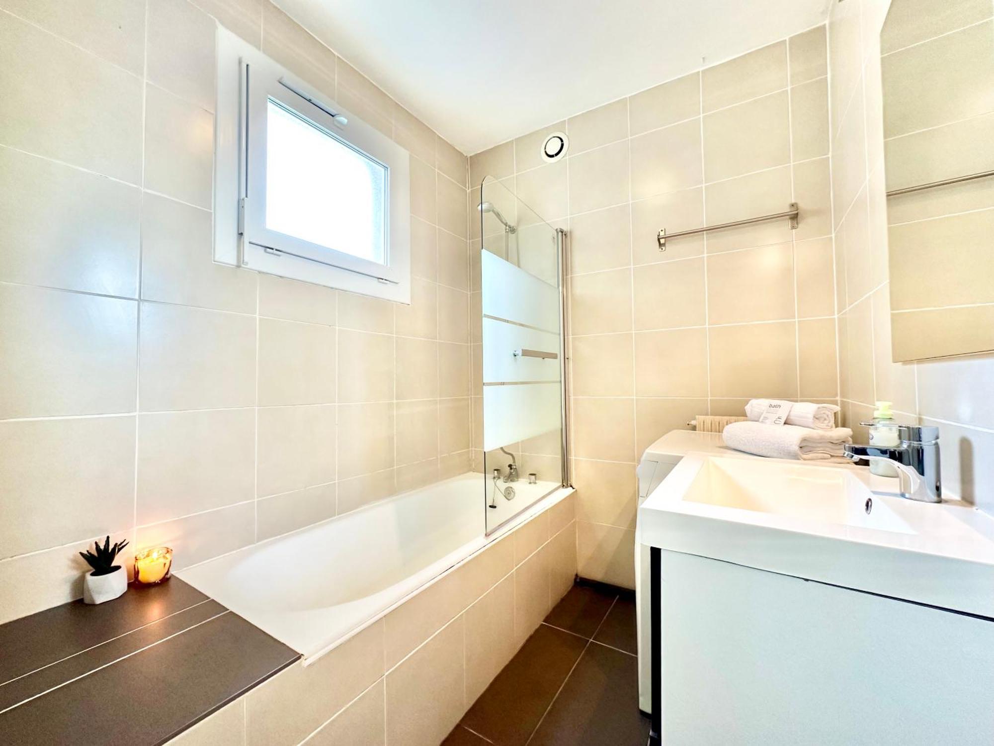 Appartement Le Bel Air - Coeur De - Parking & Balcon Mont-de-Marsan