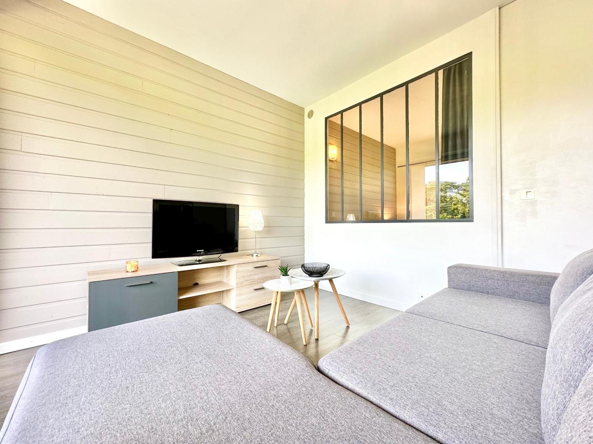 Le Bel Air - Coeur De - Parking & Balcon Appartement *